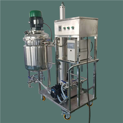 相較于傳統(tǒng)分散技術(shù)，超聲波分散可控制能量大小