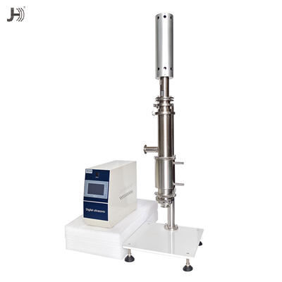 超聲波均質(zhì)設(shè)備：高效、安全的物料處理利器