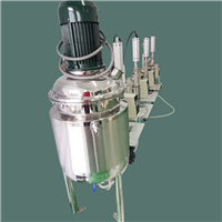 超聲波紡織染料混合均質(zhì)機(jī)