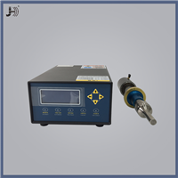 小型超聲乳化機油水混合超聲波乳化設備