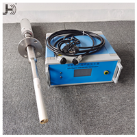 陶瓷工具頭超聲波鋁合金熔體處理設(shè)備