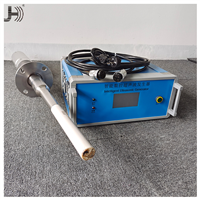 金屬熔體處理陶瓷工具頭晶粒細(xì)化超聲設(shè)備