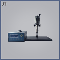 小型實驗室超聲波納米粉體分散機