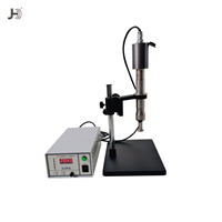 鈦合金振動棒光伏漿料分散超聲設(shè)備