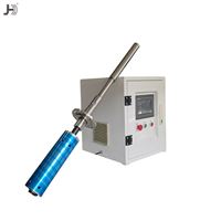 鈦合金振動(dòng)棒超聲大功率金屬熔體設(shè)備