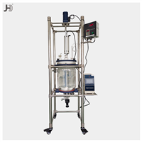 超聲玻璃中試均質(zhì)液體處理設(shè)備
