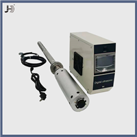 工業(yè)型鈦合金工具頭超聲波分散設(shè)備