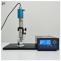 實驗式超聲波均質機