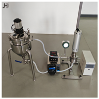 超聲反光材料分散設(shè)備