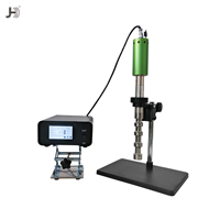 鈦合金工具頭實(shí)驗(yàn)級(jí)超聲納米顆粒分散機(jī)