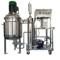 50L超聲波循環(huán)分散系統(tǒng)