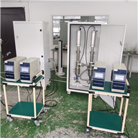 串聯(lián)式超聲波均質(zhì)系統(tǒng)