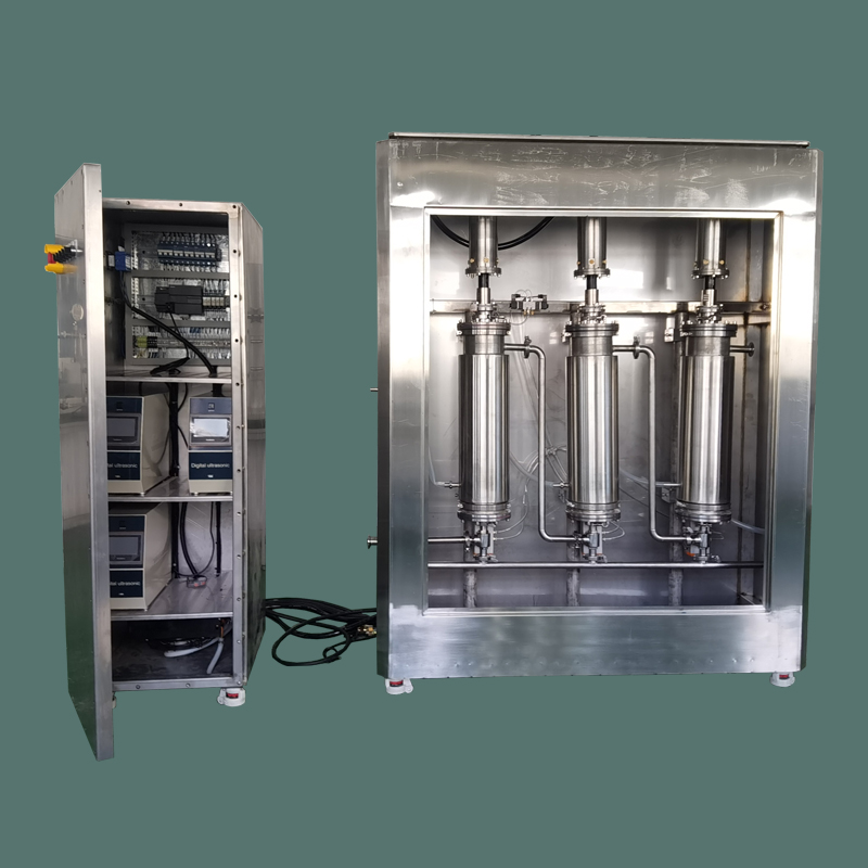 超聲波柴油硫化設(shè)備