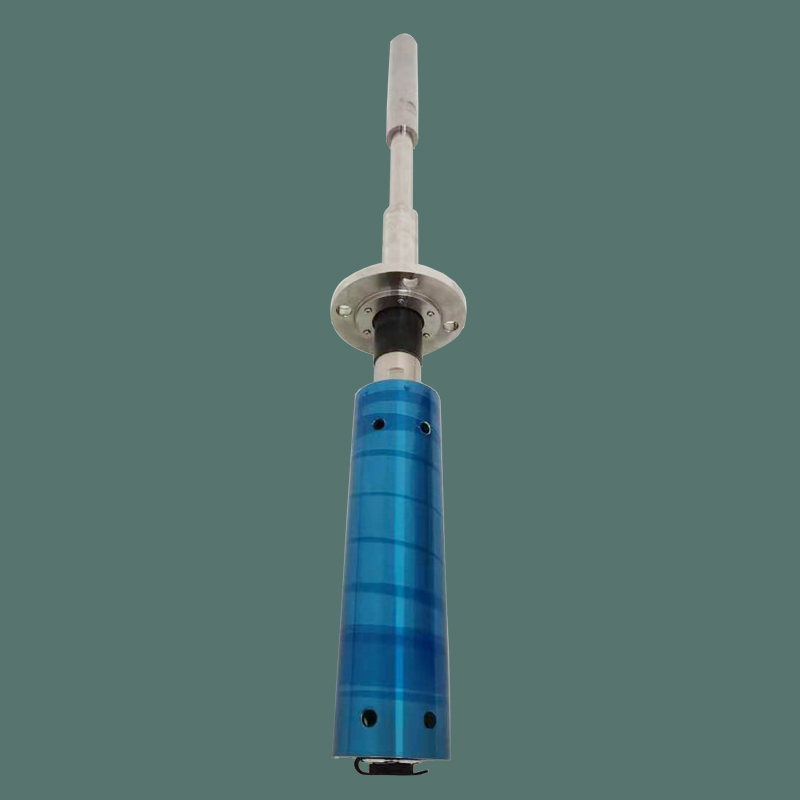 超聲波鎂鋁熔體處理設(shè)備