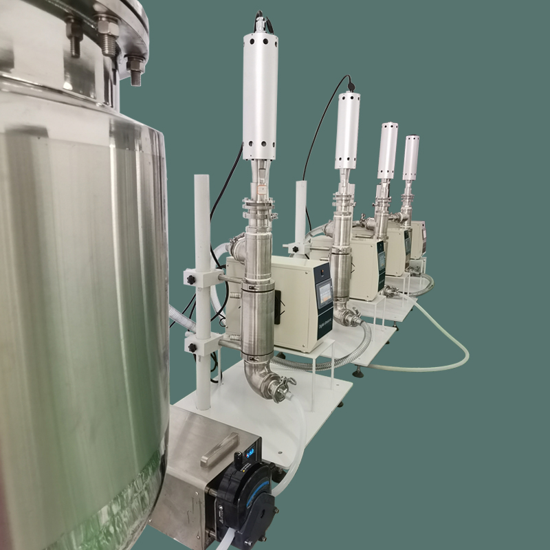 超聲波納米乳液制備設(shè)備