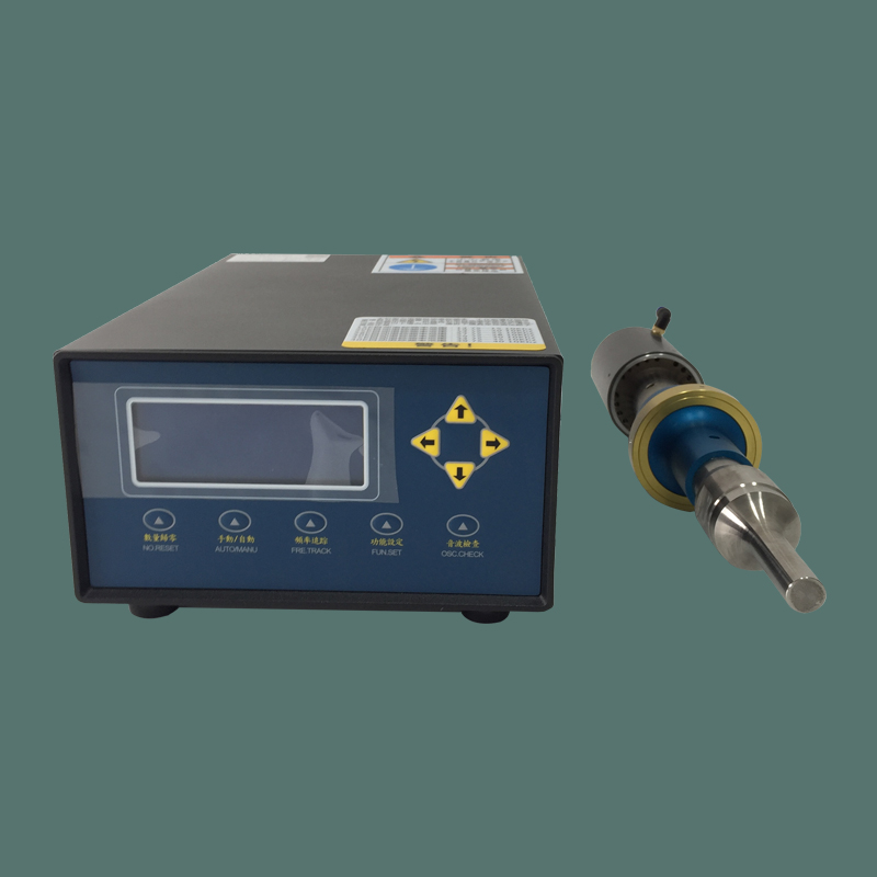 超聲波均質(zhì)機(jī)